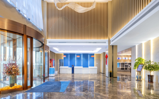 Holiday Inn Express Horgos by IHG – Lobby – Korgas City