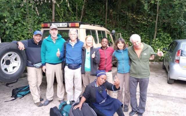 Malkia Trees Lodge
