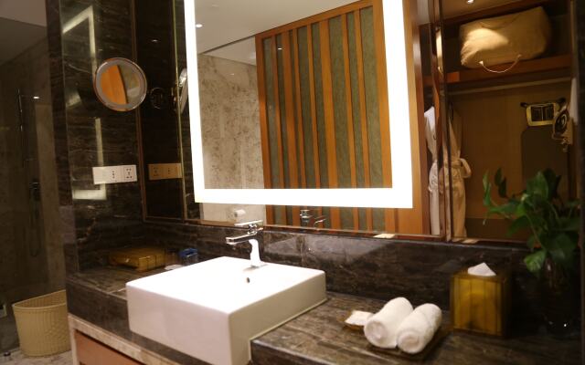 Yiwu ShangCheng Hotel
