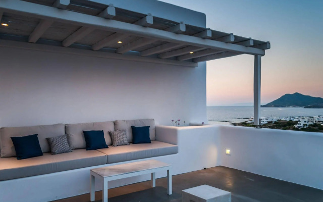 Milos Breeze Boutique Hotel