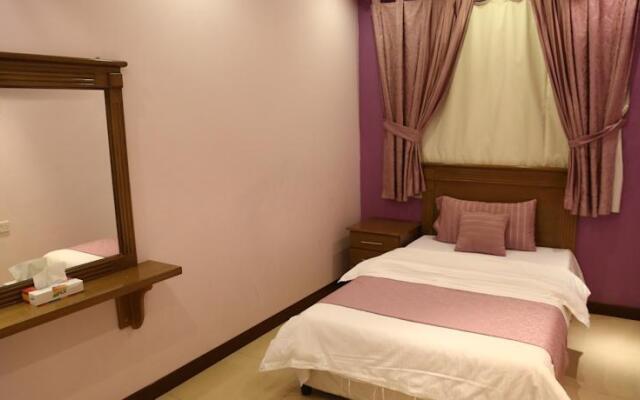 Teyan Hotel Apartments