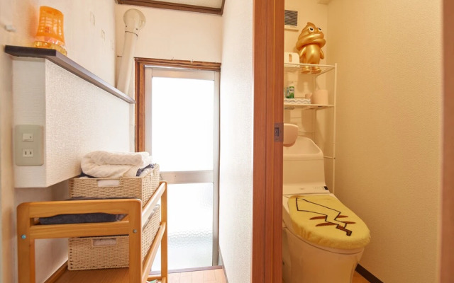 NOAH Japan Villa