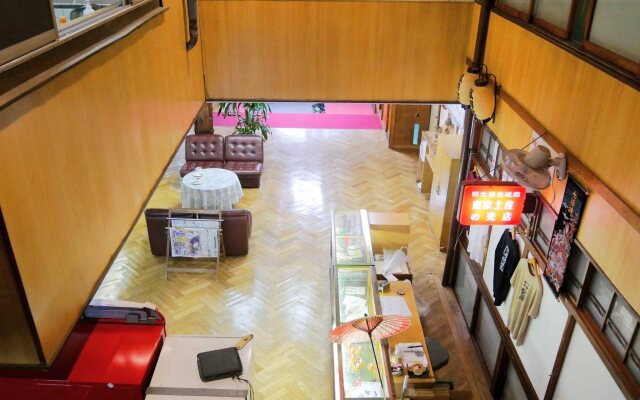 Homeikan Honkan / Daimachi Annex