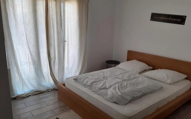 Un air de Vacances, maison 3 chambres 6-8 personnes