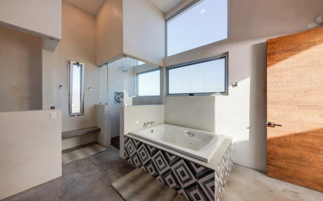 Luxury Ocean-view Villa w/ Pool By Cerritos Beach