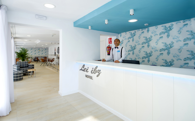 Hotel Vibra Lei Ibiza - Adults Only