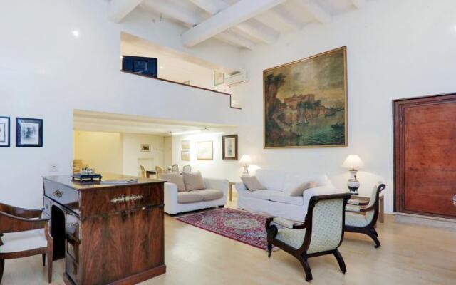 DS Palazzo Borghese Loft