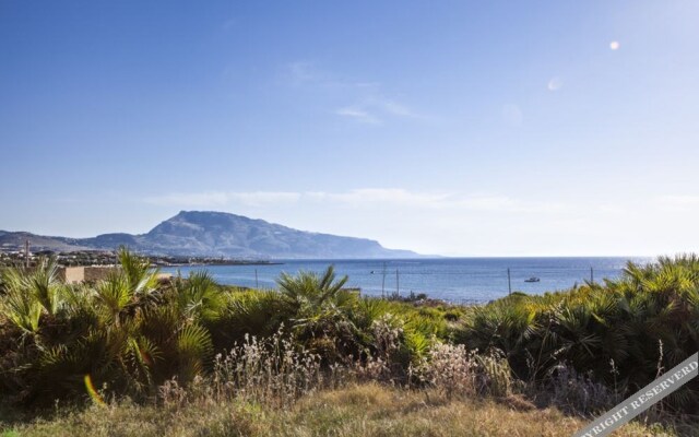 La casa a 3 minuti a piedi dalla spiaggia