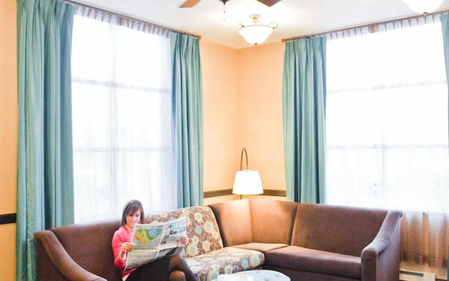 Hampton Inn & Suites Exeter