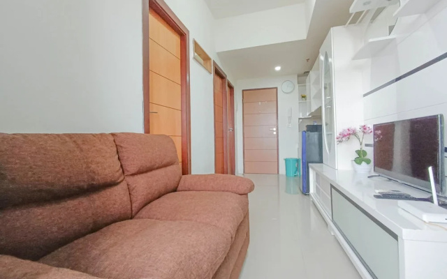 Nice And Homey 2Br At Vida View Makasar Apartment