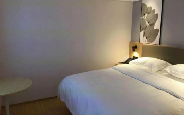 GreenTree Inn Jiangsu Lianyungang Hualian Building Business Hotel