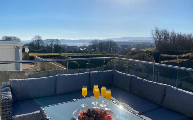 Westbourne by the sea, Benllech, Anglesey.