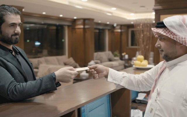 Al-Borg Al-Watheer Serviced Apartments