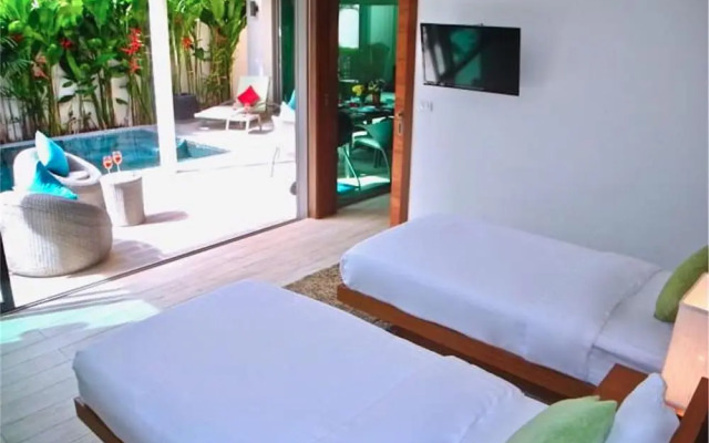 Ka Villa : Peaceful 3 Bedrooms