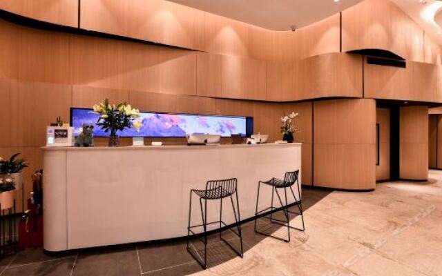 New Space Grand Hotel