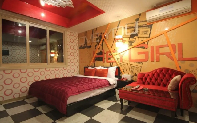Oh Motel