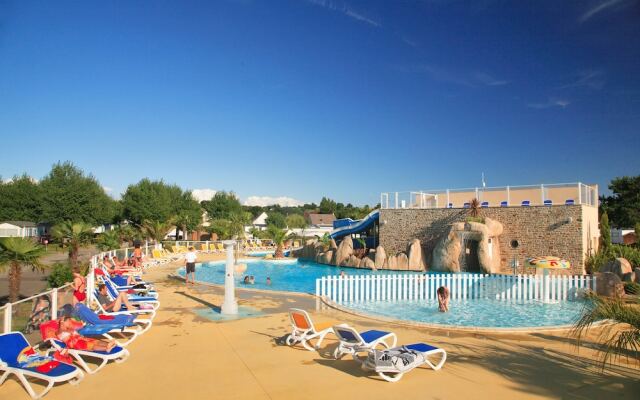 Camping La Route Blanche