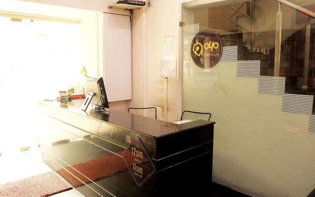 OYO 1483 Hotel Hiland Inn – Lobby – Kolkata