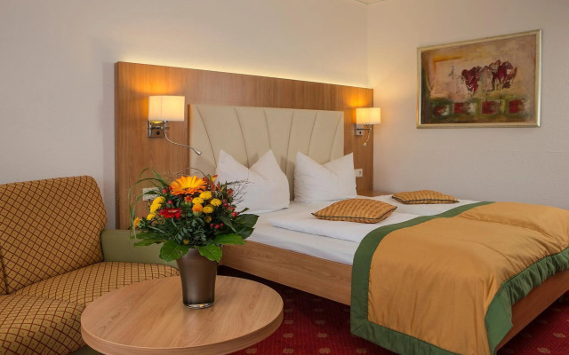 Kur & Thermalhotel Ludwig Thoma