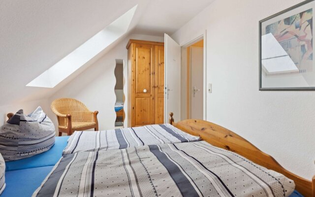 Spacious Apartment in Boltenhagen by the Sea