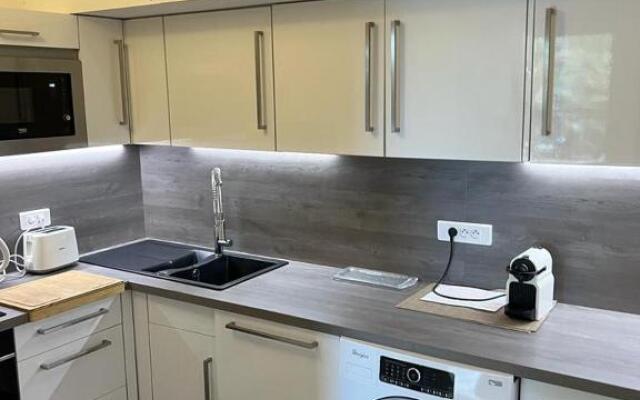 Cannes Eden résidence de luxe piscine tennis