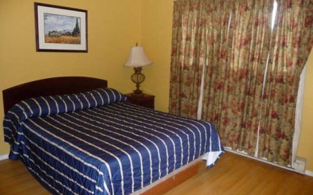 Inter City Motel