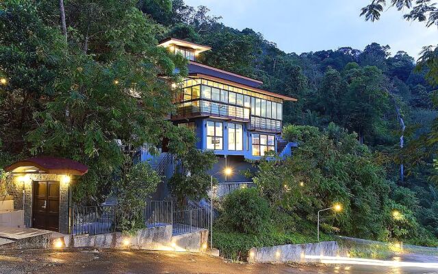 Krabi Sunset Hill Villa