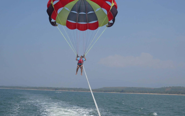 Sai Vishram Beach Resort Byndoor