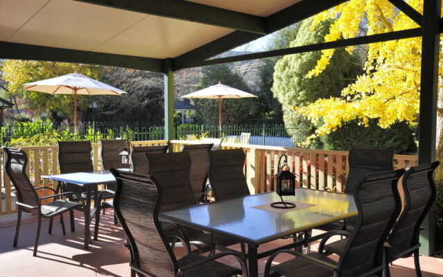 The Silver Birches Holiday Village