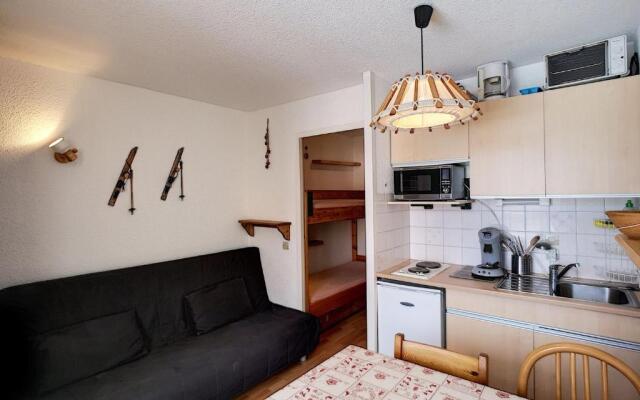 Appartement Les Menuires, 1 pièce, 3 personnes - FR-1-178-305