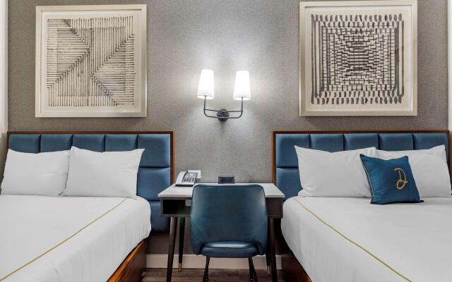 The Draper New York, Tapestry Collection by Hilton