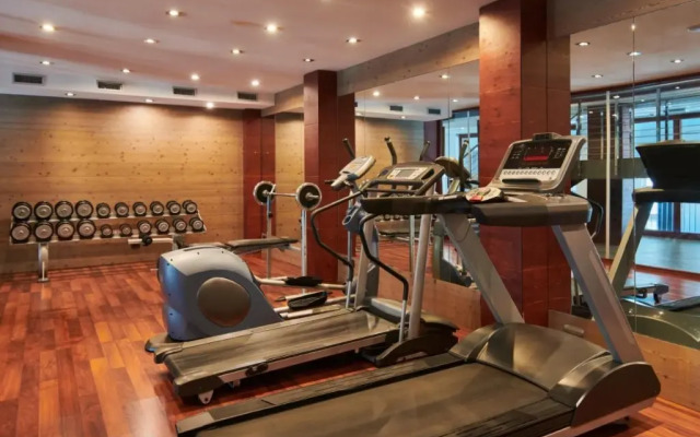 Hotel Sansicario Majestic