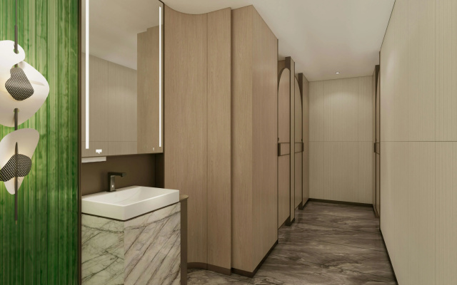 Hilton Garden Inn Chengdu Wuhou Jinli