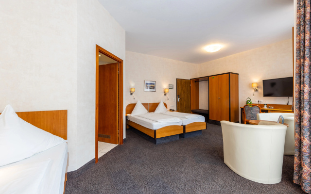 Trip Inn City Hotel Hamm Koblenz