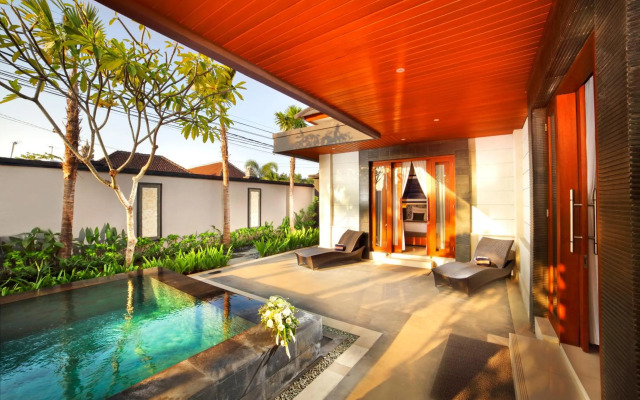 The Banyumas Suite Villa Legian