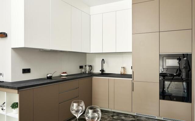 Апартаменты проспекте Калининградский 68Д