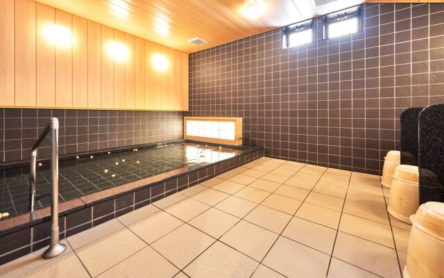 Hotel KAN-RAKU Saitama Honjo-Waseda Hinoki No Yakata