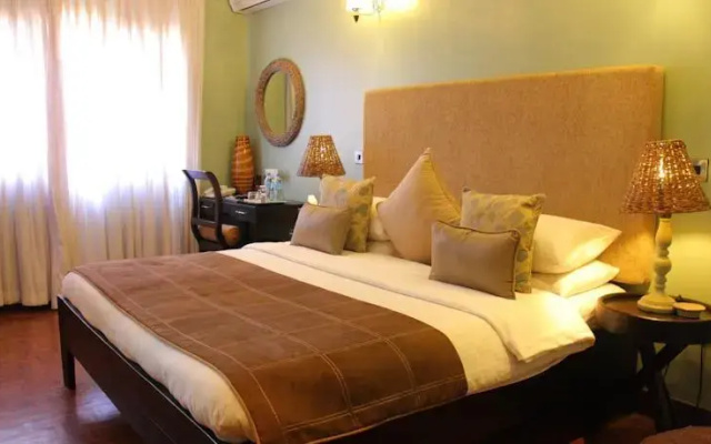 The Bay Leaf Boutique Hotel
