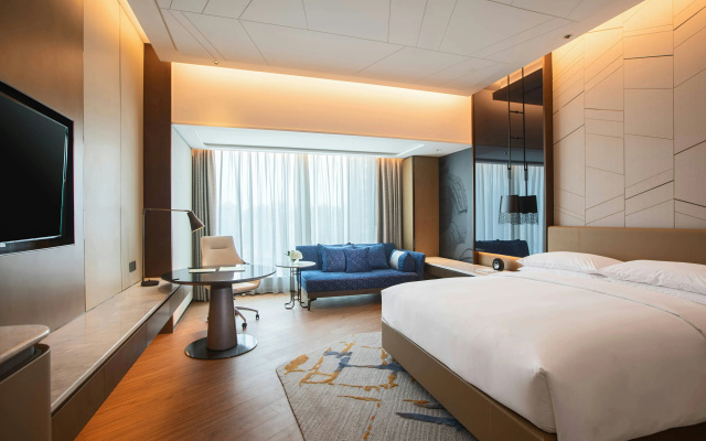 Renaissance Xi'an Hotel – Guest Rooms – Xi'an