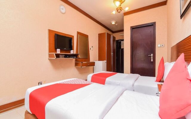 OYO 180 Evin Hotel