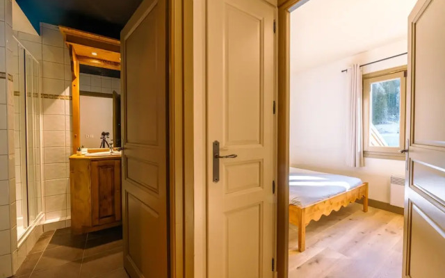 Vallorcine Buet 41 ski in ski out