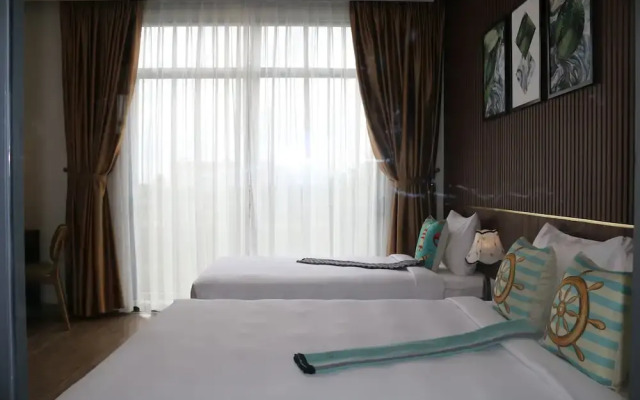 The Fish Village Villa