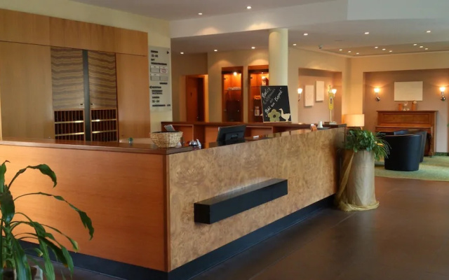 Hotel Am Kurpark Bad Salzelmen