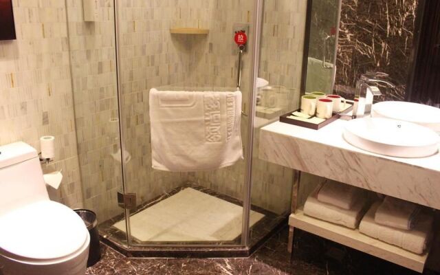 Lead Noble Boutique Hotel Hangzhou South Bus Station Branch