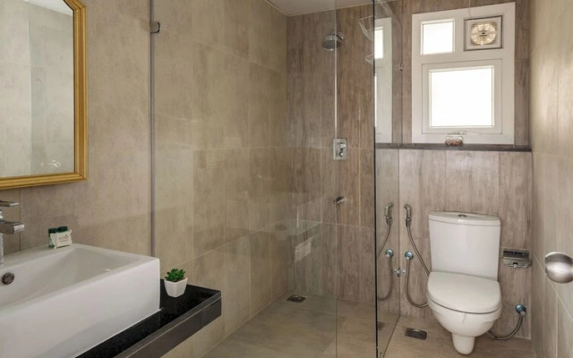 The Ivy Apartment by Red Olive3bhkhitech City
