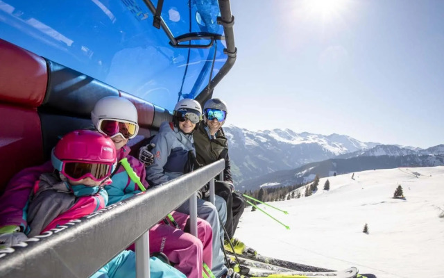 Ferienwohnung Waldblick