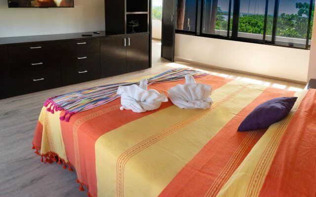 Marina Paraiso Isla Mujeres Hotel