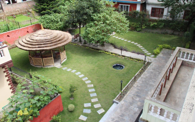 Alliance Hotel - Boudhanath Stupa