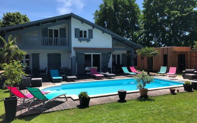 Villa Andernos