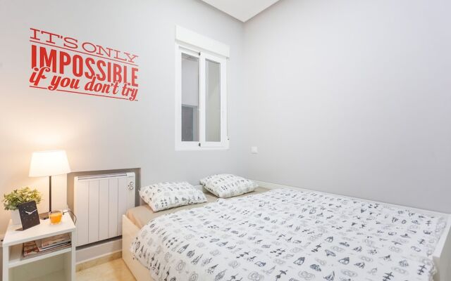 Boutique Apartments In The Heart Of Madrid